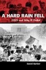 David Barber - A Hard Rain Fell