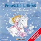 Monika Finsterbusch, Sue Bachmann - Prinzässin Lillifee und s'Einhorn (Hörbuch)
