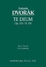 Antonin Dvorak, Carl Simpson - Te Deum, Op.103