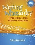 Maity Schrecengost - Writing Whizardry