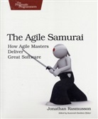 Jonathan Rasmusson, Susannah Davidson Pfalzer - The Agile Samurai