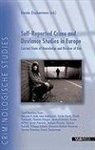 Marcelo F. Aebi, Lina Andersson, Cecile Carra, Renee Zauberman, Renee (EDT)/ Aebi Zauberman, Renee Zauberman... - Self-Reported Crime and Deviance Studies in Europe