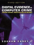 Eoghan Casey, Eoghan (Eoghan Casey Casey - Digital Evidence and Computer Crime