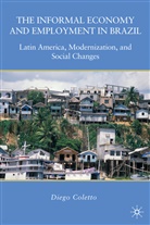 D Coletto, D. Coletto, Diego Coletto, COLETTO DIEGO - Informal Economy and Employment in Brazil