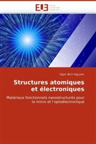Ngoc Bich Nguyen - Structures atomiques et électroniques