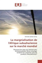 Mathias J. Keyou, MATHIAS JAPHET KEYOU, Keyou-M - La margnialisation de l afrique