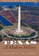 David G. McComb - Texas, a Modern History