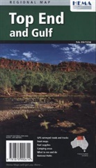 Top End and Western Gulf  1:2 000 000