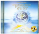 Eva-Maria Ammon, Eva-Maria Ammon, Richard Rossbach - Aufgestiegene Meister bringen Heilung für die Welt, alle Meditationen, 1 MP3-CD (Audio book)