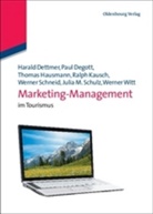 Pau Degott, Paul Degott, Haral Dettmer, Harald Dettmer, Thomas Hausmann, Thomas u a Hausmann... - Marketing-Management
