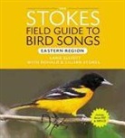 Lang Elliot, Donald Stokes, Lillian Stokes - Stokes Field Guide to Bird Songs: Eastern Region (Audio book)