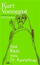 Neil Gaiman, Kurt Vonnegut - God Bless You, Dr. Kevorkian