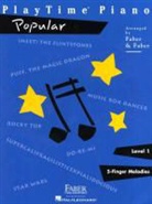 Nancy (CRT)/ Faber Faber - Playtime Piano