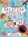 Carlton Books (COR), Elle Ward, Ellie Ward, Lisa Ward, Carlton Books - Vacation Doodles