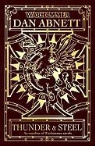 Dan Abnett - Thunder and Steel
