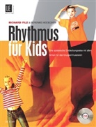 Richard Filz, Berenike Heidecker - Rhythmus für Kids. Bd.1