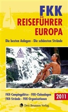Emmerich Müller - FKK Reiseführer Europa 2011