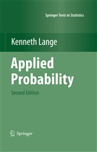 Kenneth Lange - Applied Probability