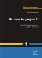 Christina Aman - Das neue Umgangsrecht