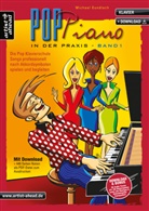 Michael Gundlach - Pop-Piano in der Praxis, m. Audio-CD. Bd.1