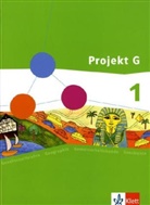 Projekt G - 1: Projekt G Gesellschaftslehre 1. Ausgabe Rheinland-Pfalz Gesamtschule