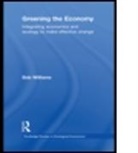 Bob (Robert B. ). Williams, Robert Williams, Robert B. Williams, Robert B. (Guilford College Williams - Greening the Economy