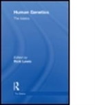 Ricki Lewis, Ricki (Alden March Bioethics Institute Lewis, Lewis Ricki - Human Genetics: The Basics