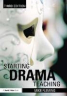 Michael Fleming, Mike Fleming, Fleming Mike - Starting Drama Teaching