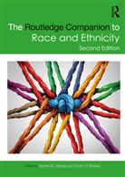 Stephen M Caliendo, Stephen M. Mcilwain Caliendo, Stephen M. Caliendo, Charlton D. McIlwain - Routledge Companion to Race and Ethnicity