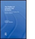David Ericson, David F. Ericson, David F. (George Mason University Ericson, David Ericson, David F. Ericson, David F. (George Mason University Ericson... - Politics of Inclusion and Exclusion