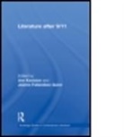 Ann (University of Nevada/reno) Quinn Keniston, Ann Quinn Keniston, Ann Keniston, Keniston Ann, Jeanne Follansbee Quinn, Quinn Jeanne Follansbee - Literature After 9/11