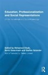 Mohamed Chaib, Mohamed Chaib, Berth Danermark, Staffan Selander - Education Professionalization & Social R