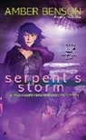 Amber Benson - Serpent's Storm