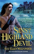 Sue-Ellen Welfonder - Sins of a Highland Devil