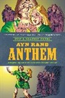 Ayn Rand, Charles Santino, Joe Staton, Joe Staton - Anthem