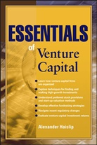 Haislip, a Haislip, Alexander Haislip, Haislip Alexander - Essentials of Venture Capital