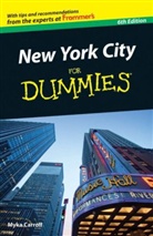 Myka Carroll, Myka Barrio Carroll, Myka Del Barrio - New York City for Dummies