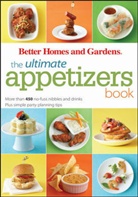 Better Homes &amp; Gardens, Better Homes &amp;amp, Better Homes and Gardens, Gardens - Ultimate Appetizer Book