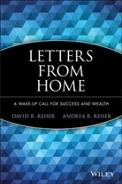 Andrea R Reiser, Andrea R. Reiser, David R Reiser, David R R Reiser, David R R. Reiser, David R. Reiser... - Letters From Home