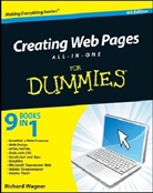 Richard Wagner - Creating Web Pages All-In-One for Dummies