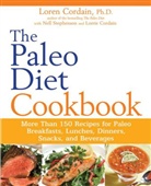 Loren Cordain, Lorrie Cordain, Nell Stephenson - Paleo Diet Cookbook