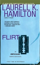 Laurell K Hamilton, Laurell K. Hamilton - Flirt