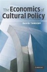 David Throsby, David (Macquarie University Throsby, Throsby David - Economics of Cultural Policy