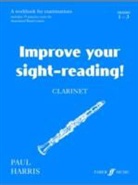 Paul Harris - Improve Your Sight-Reading! Clarinet 1-3