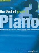 Anthony Williams, Anthony Williams - Best of Grade 3 (Piano)