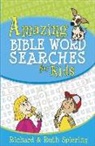 Richard Spiering, Richard/ Spiering Spiering, Ruth Spiering - Amazing Bible Word Searches for Kids
