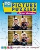 USA Today, USA Today (COR), Andrews McMeel Publishing - USA Today Picture Puzzles Across America