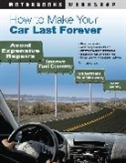 Thomas Torbjornsen, Tom Torbjornsen - How to Make Your Car Last Forever