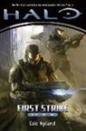 Eric Nylund, Eric S. Nylund - Halo: First Strike