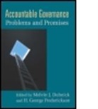 Melvin J. Dubnick, Melvin J. Frederickson Dubnick, Melvin J. Dubnick, Dubnick Melvin J., George H. Frederickson, H. George Frederickson... - Accountable Governance